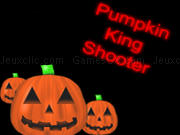 Play Pumpkin king shooter