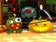 Play Numbscape: halloween room escape
