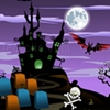 Play Haunted house decor