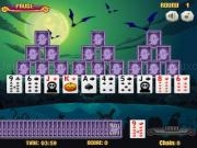 Play Tripeaks halloween
