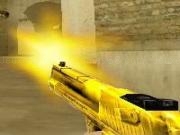 Play Gold desert eagle now