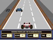 Play Hypervelocity racer ii