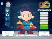 Play Hero kids dress up