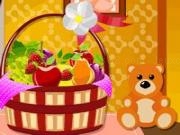 Play Fruit basket decoration now