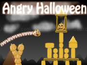 Play Angry halloween