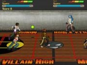 Play Maniacity dodgeball