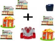 Play Collecting fuel - part 1 - learn the addition now