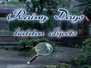 Play Rainy days - hidden objects