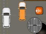 Play Rush hour car parking now