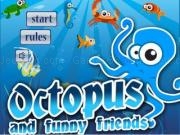 Play Octopus and funny friends