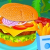 Play Cheese burger