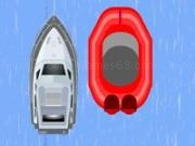 Play Speed boat parking 3 now
