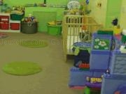 Play Baby room hidden objects now