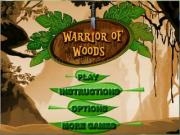 Play Warrior of woods now