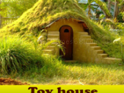 Play Toy house. find objects