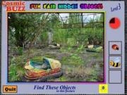 Play Fanfair hidden objects now