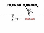 French runner