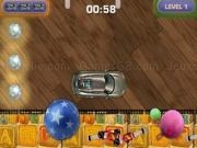 Play Toy parking now