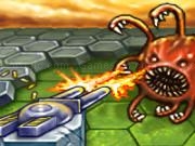 Play Hexagon planet td