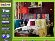 Play Couple room hidden objects now