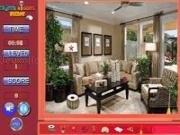 Play Family room hidden objects now