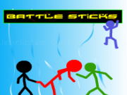 Play Battle sticks now