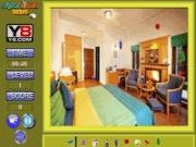 Play Pleasant deluxe room hidden objects now