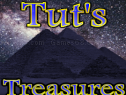 Play Tuts treasures now