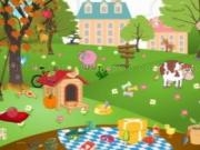 Play Garden hidden objects now