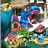 Play Kids poolside hidden objects