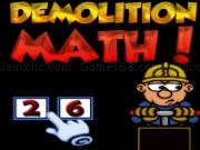 Play Demolition math