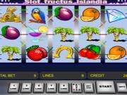 Play Slot fructus islandia now