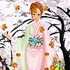 Play Best kimono dress up