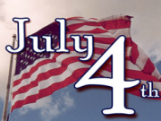 July 4. spot the difference