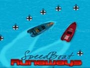 Play Speedboat runaway
