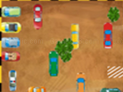 Play Modern police car parking now