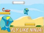 Play Ninja: cool adventures!
