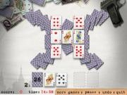 Play Russian cards solitaire