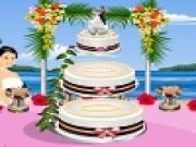 Play Wedding cake decoration now