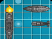 Play Multiplayer war ship