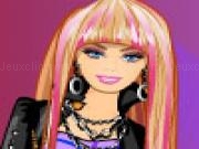 Play Cool rockstar girl