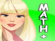 Play Cute addition math game