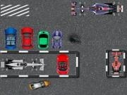 Play Obstacle car parking 2 now