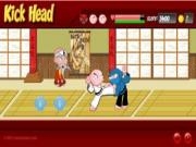 Play Kick head now