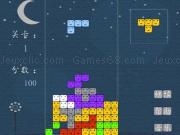 Play Starry sky tetris