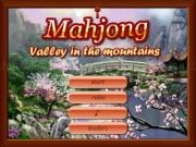 Play Mahjong - valley in the mountains now