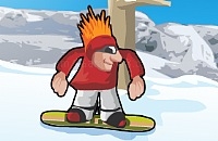 Play Snowboard 06 now