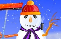 Play Snowman jake decoration now