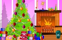 Play Christmas tree decoration now