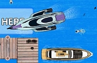 Play Yacht parking now